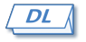 DL 99/210 mm ( A4 složená na DL „okénkový lom” – 2 bigy)