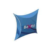 Čtvercová polštářová krabice