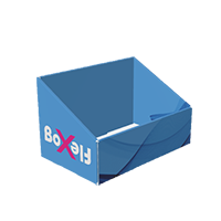 Šikmá krabička podnos